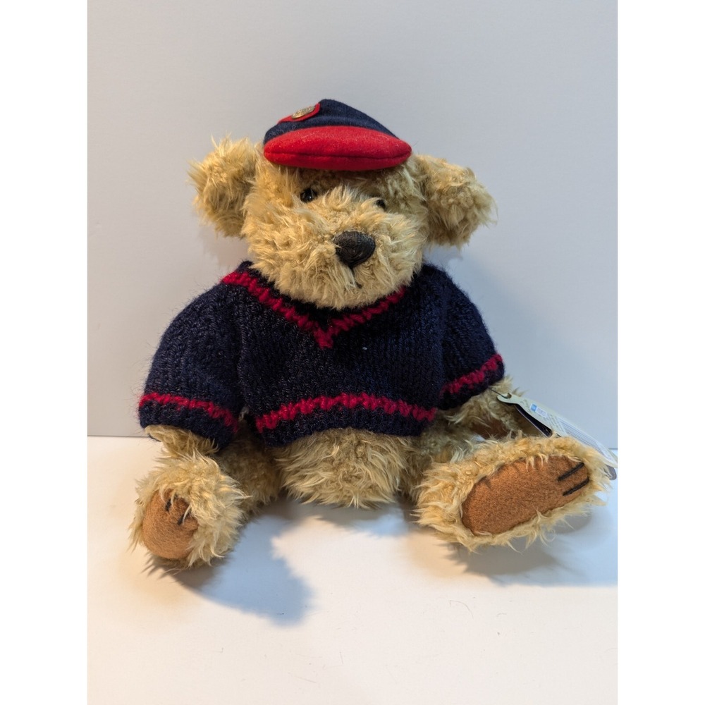 Pickford Bears Tully Brass Button Bear Collection‎ 8"
